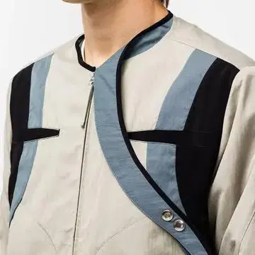 kiko kostadinov Jethra Jacket 키코 제트라 자켓 | 브랜드 중고거래