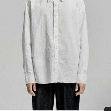 유니온블루 런드리셔츠 화이트,흰색 구매합니다 L | 브랜드 중고거래 플랫폼, 번개장터