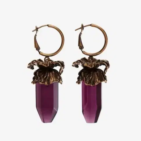 Alexander McQueen Luxury Earrings