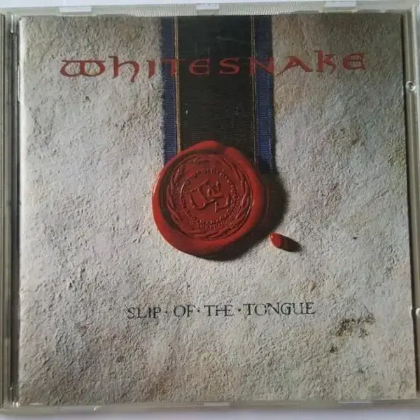 WHITESNAKE CD 4장