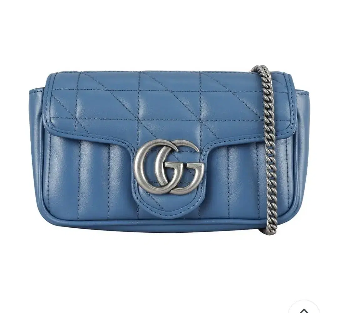 GUCCI Mamoun Matelasse Mini Bag