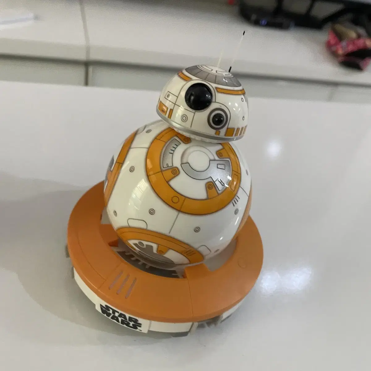 스타워즈 BB-8 스마트폰RC드론