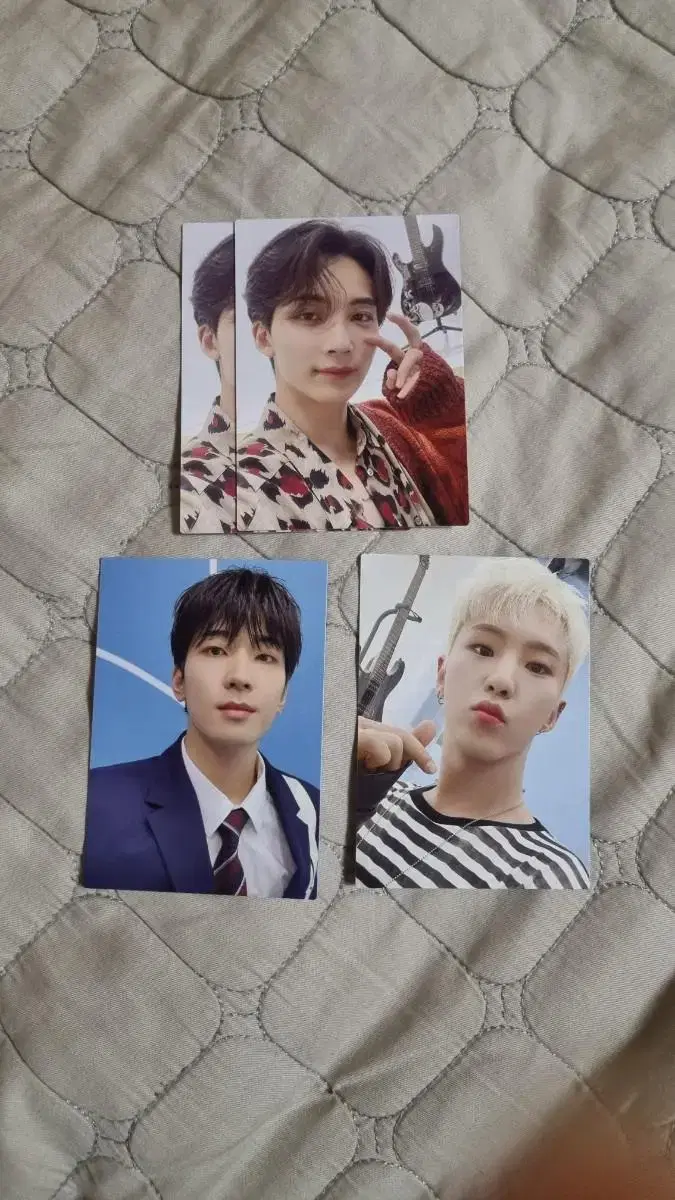 Seventeen Dream tc WTS