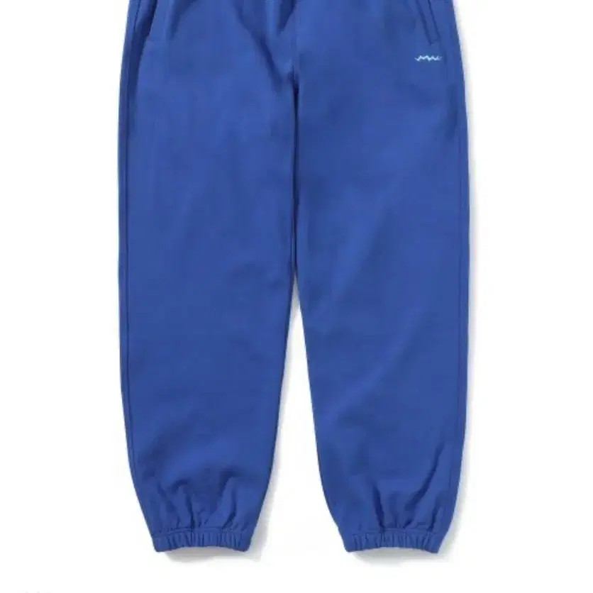 예스아이씨 조거팬츠 Sweat Pants Blue (새상품)