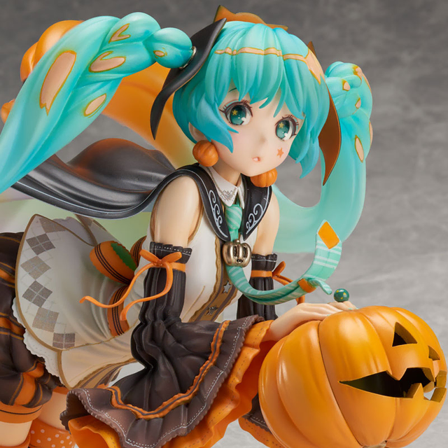 보컬로이드 하츠네미쿠 TRICK or MIKU 미개봉품 판매합니다