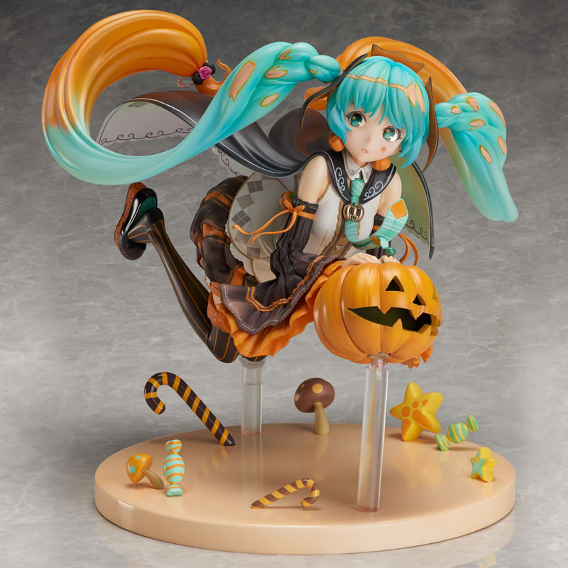 보컬로이드 하츠네미쿠 TRICK or MIKU 미개봉품 판매합니다