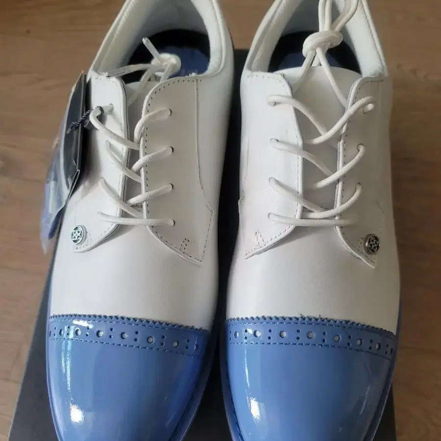 지포어 cap toe gallivanter