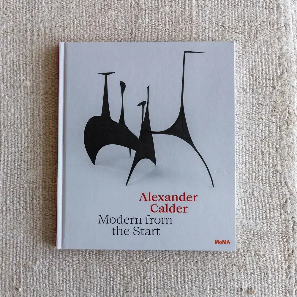 Alexander Calder 작품집 [미개봉 새책]