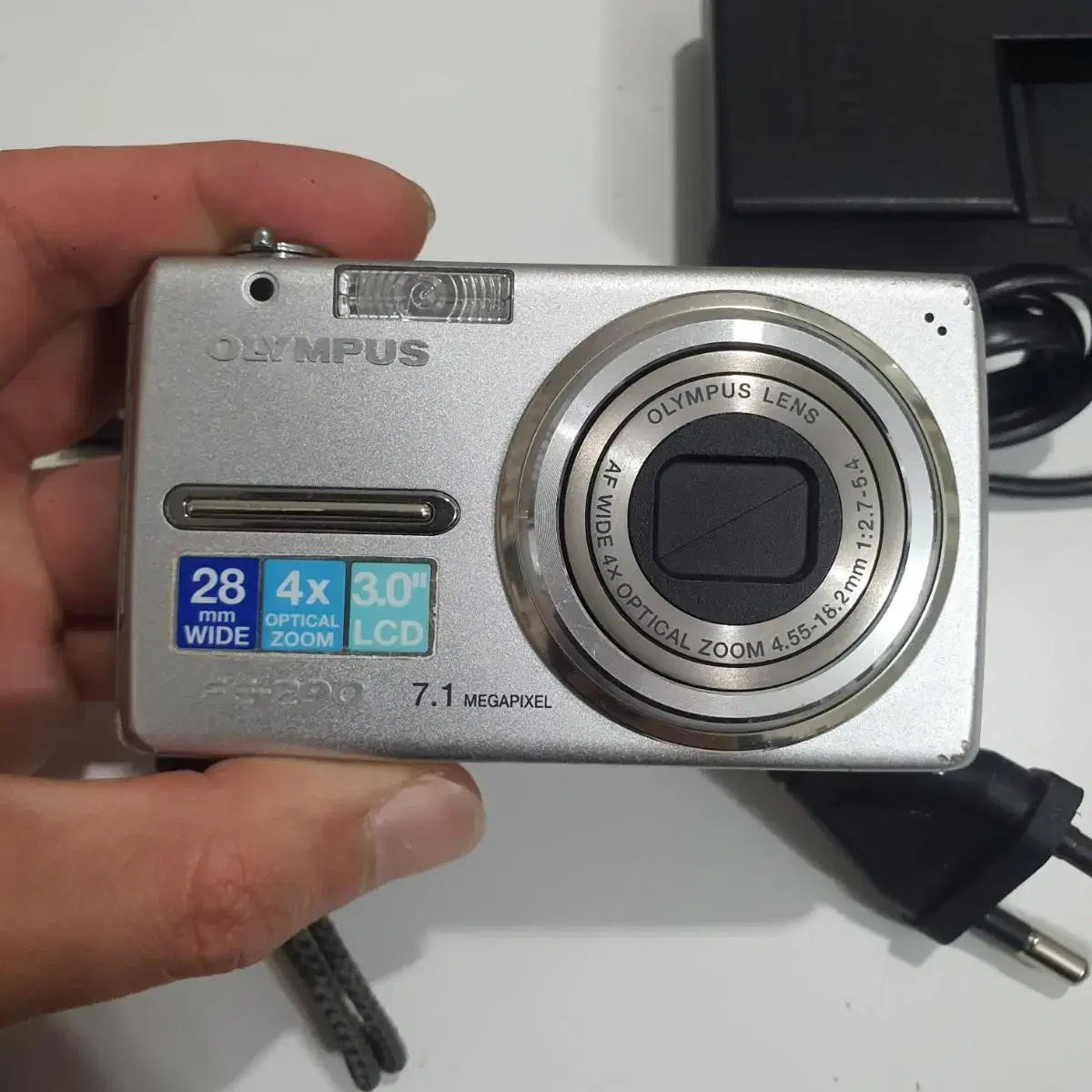 ❁美品❁OLYMPUS FE-290 オールドデジカメ❁コンデジ❁ 【公式通販】