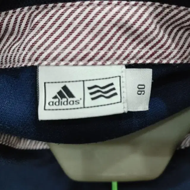 adidas golf 아디다스골프 여성 배색카라긴팔티