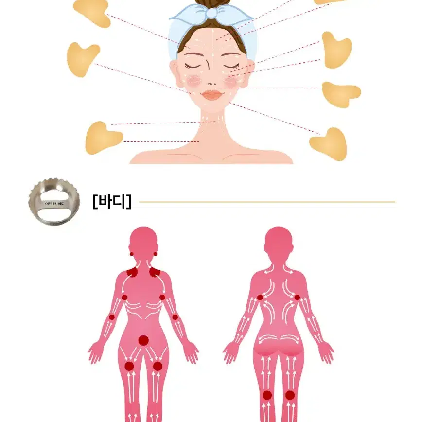 방짜유기 뿔괄사 마사지기>> (특가 10개한정수량)