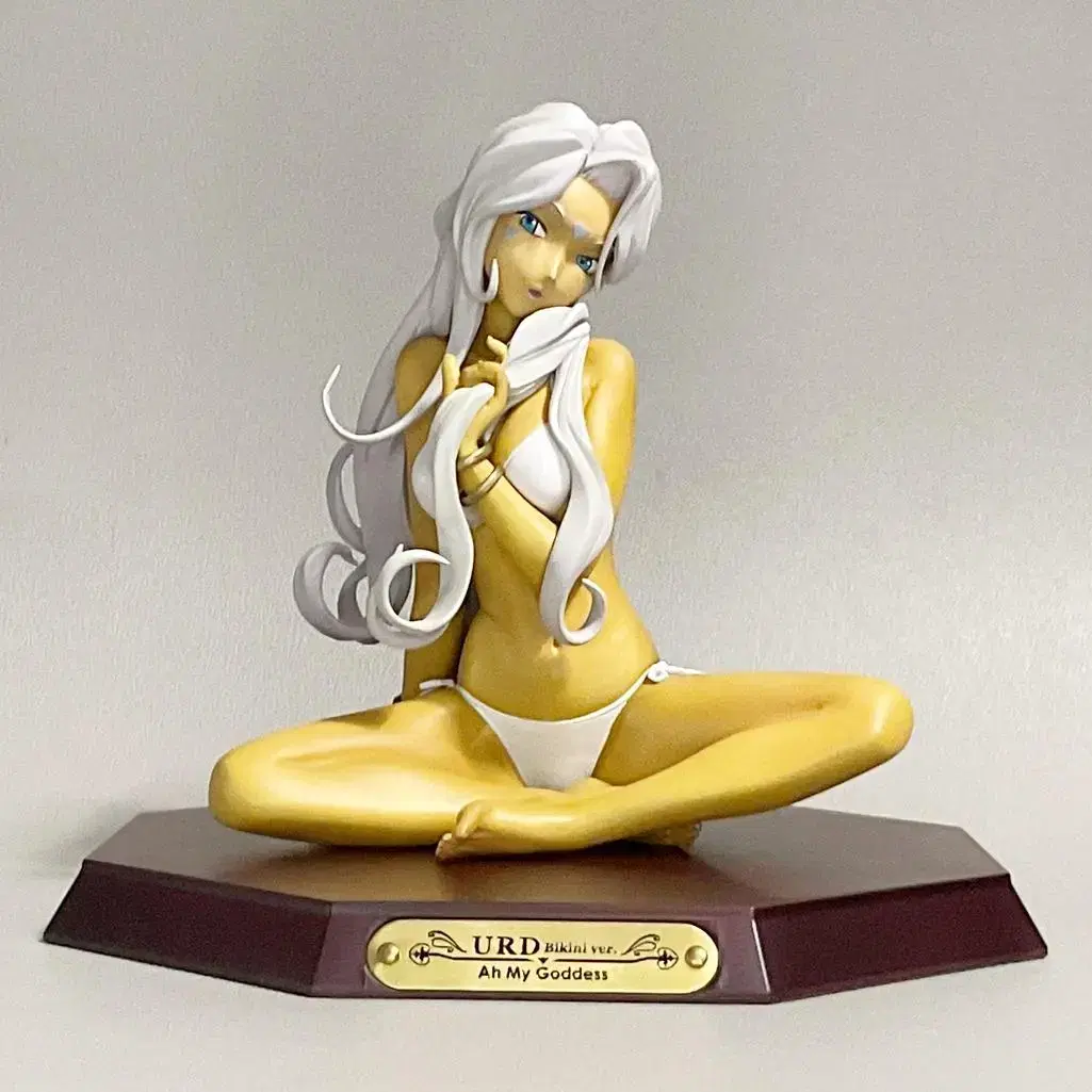 Novox Oh My Goddess Uld Figures Bikini ver.