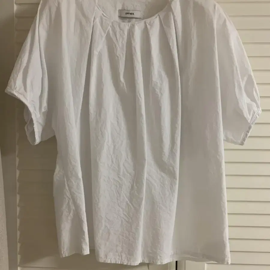 모겐트 Breeze blouse