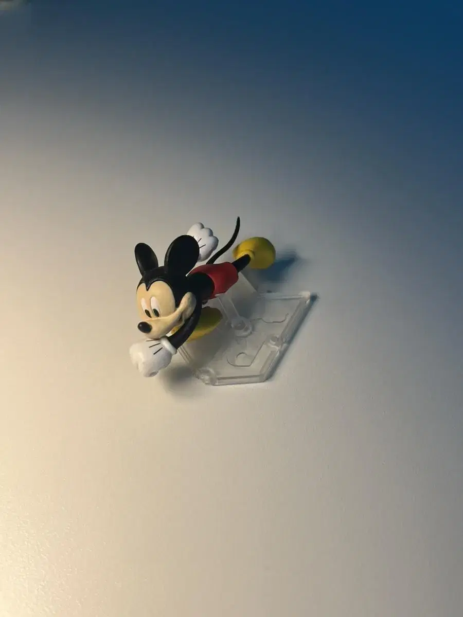 Mickey Mouse Running Gacha