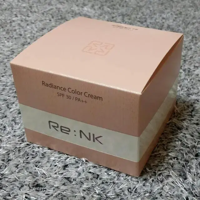 LENK Radiance Color Cream