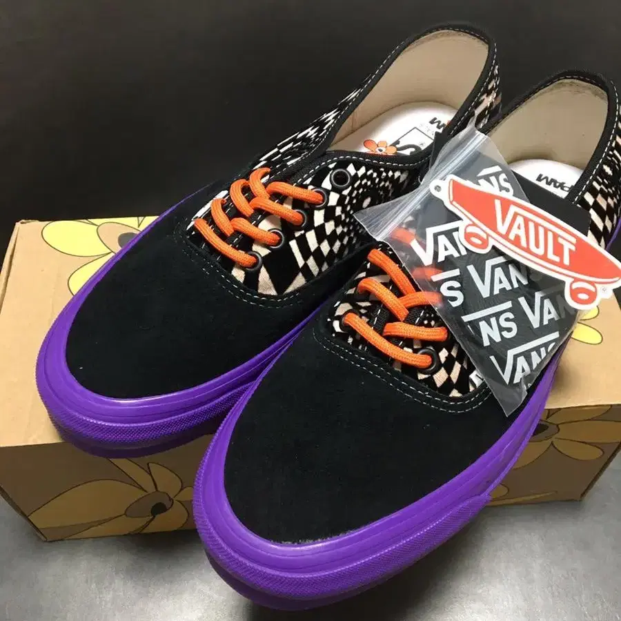 [270mm] 반스 볼트 X PAM 어센틱 Vans