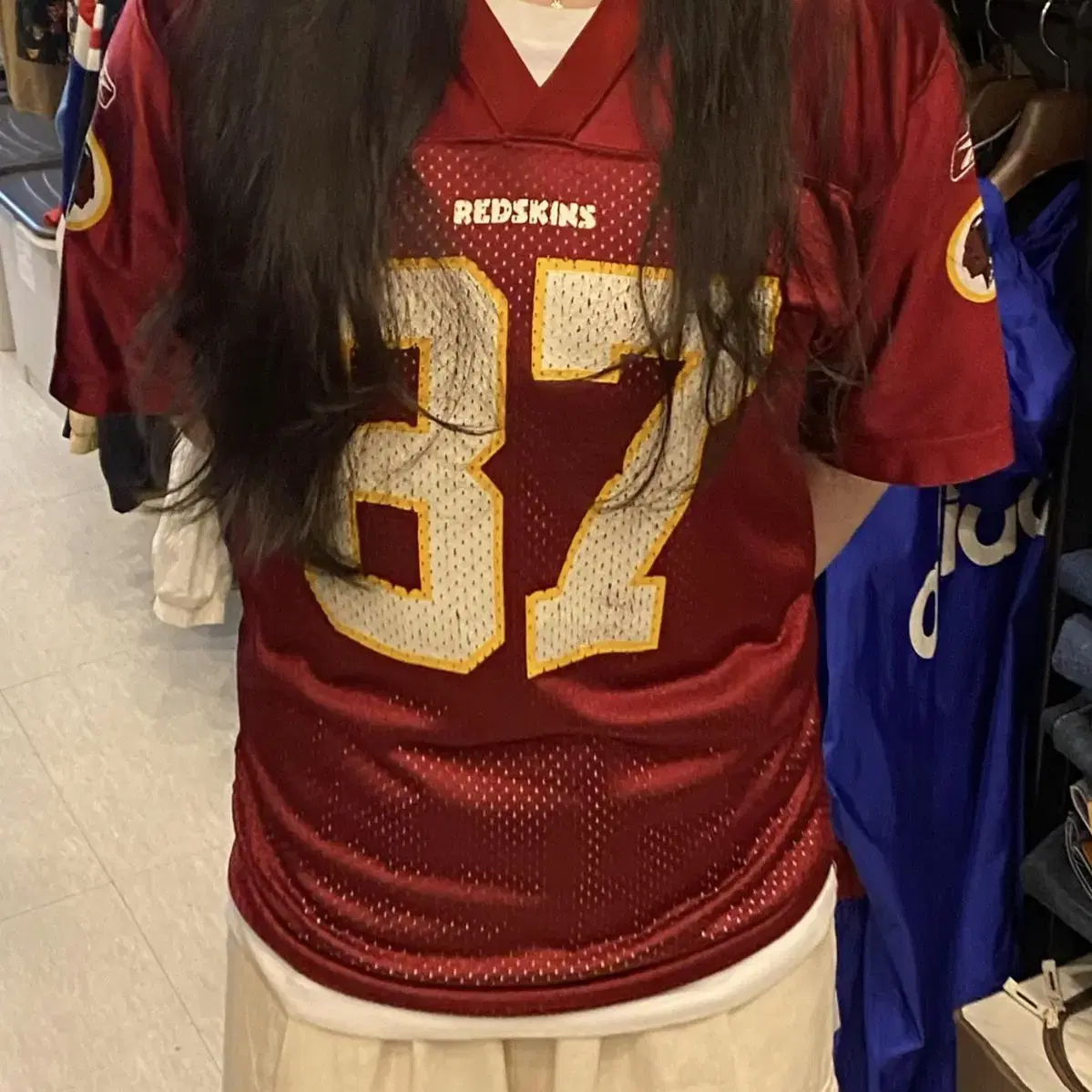 No.87 Gardner Reebok 리복 NFL 풋볼 저지