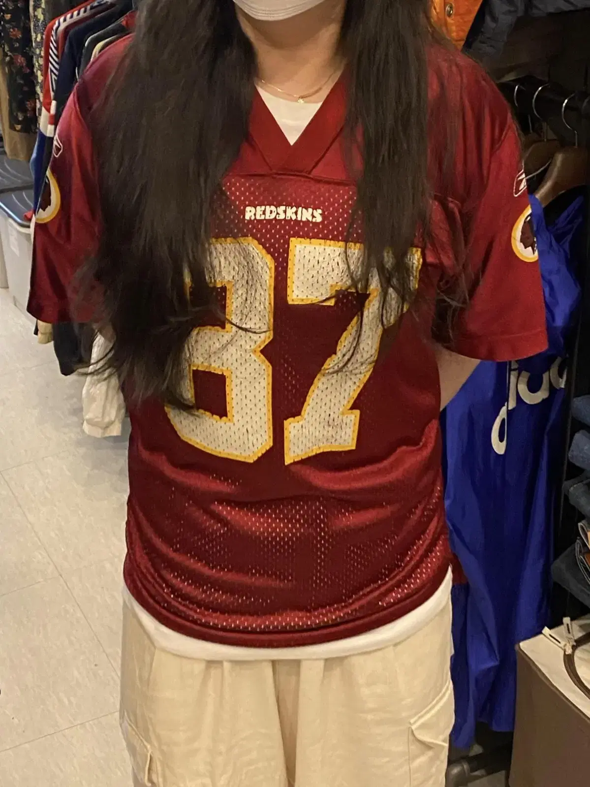 No.87 Gardner Reebok 리복 NFL 풋볼 저지