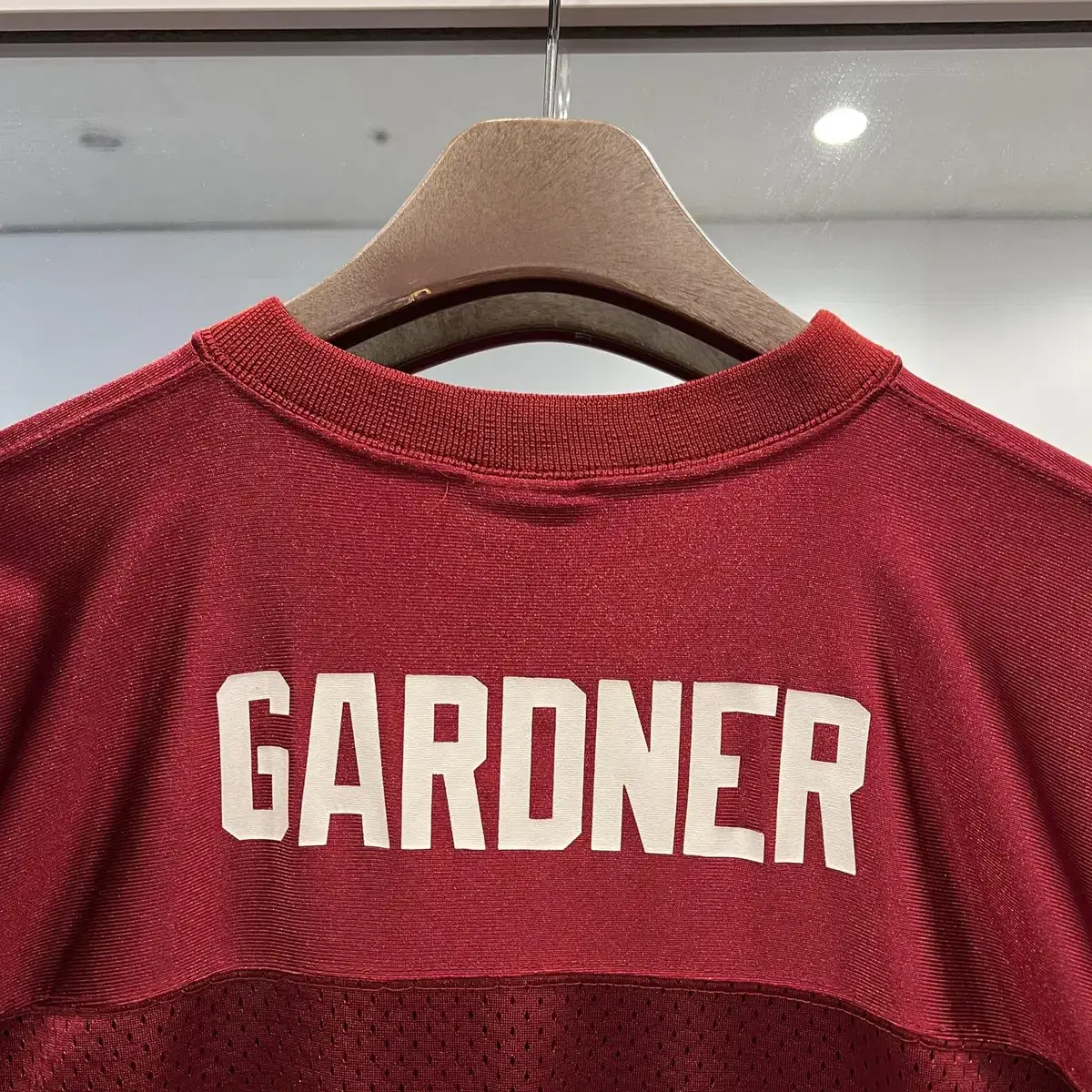 No.87 Gardner Reebok 리복 NFL 풋볼 저지