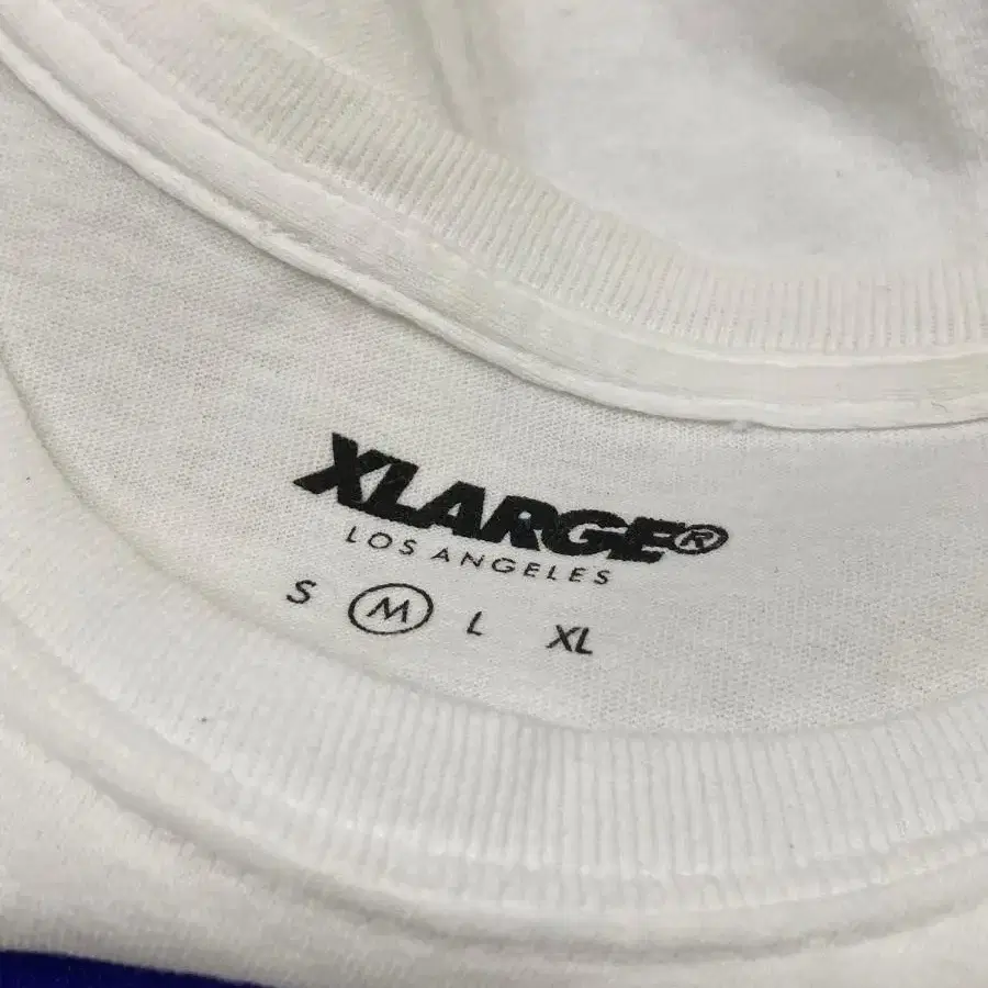 XLARGE 빈티지 엑스라지 프린팅 반팔 티셔츠