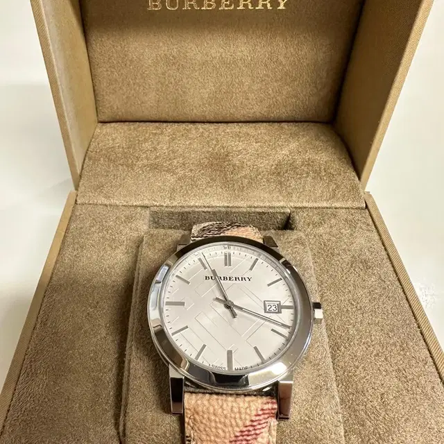 BURBERRY 버버리시계 BU9025