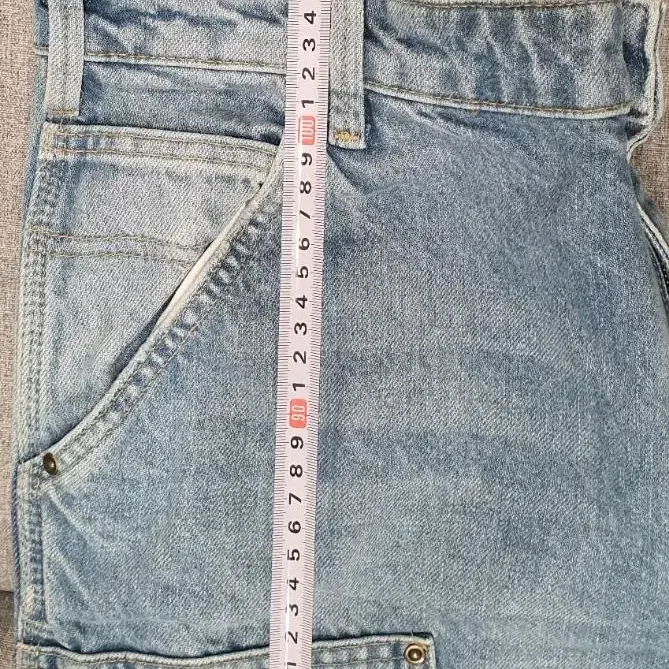 ZARA X 루이지카펜터진스POCKET DETAIL[42] 34인치