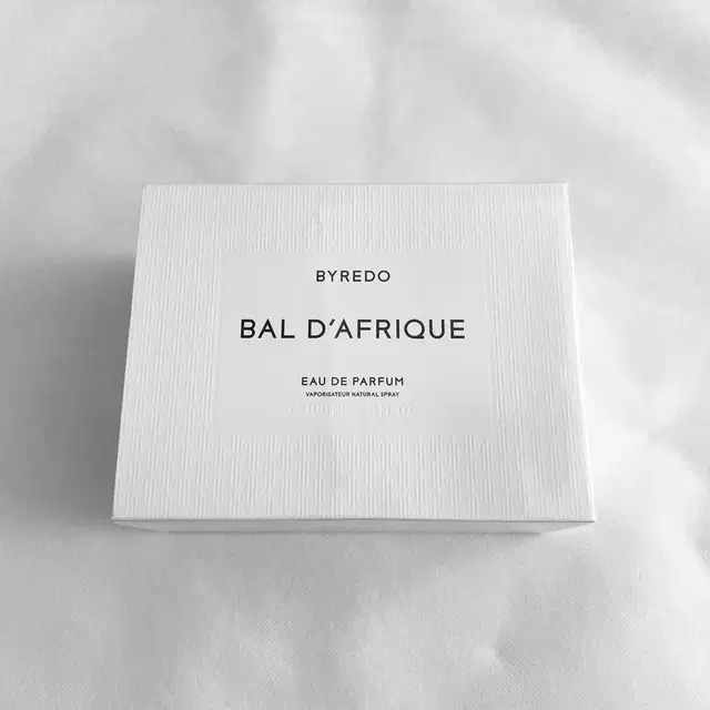 *정품 새상품* BYREDO 바이레도 발 다프리크 오 드 퍼퓸 100ml