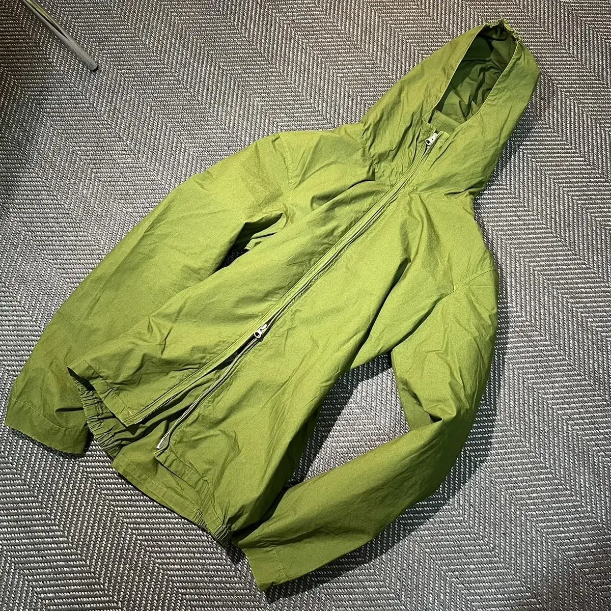 (100)gorp core wind jacket