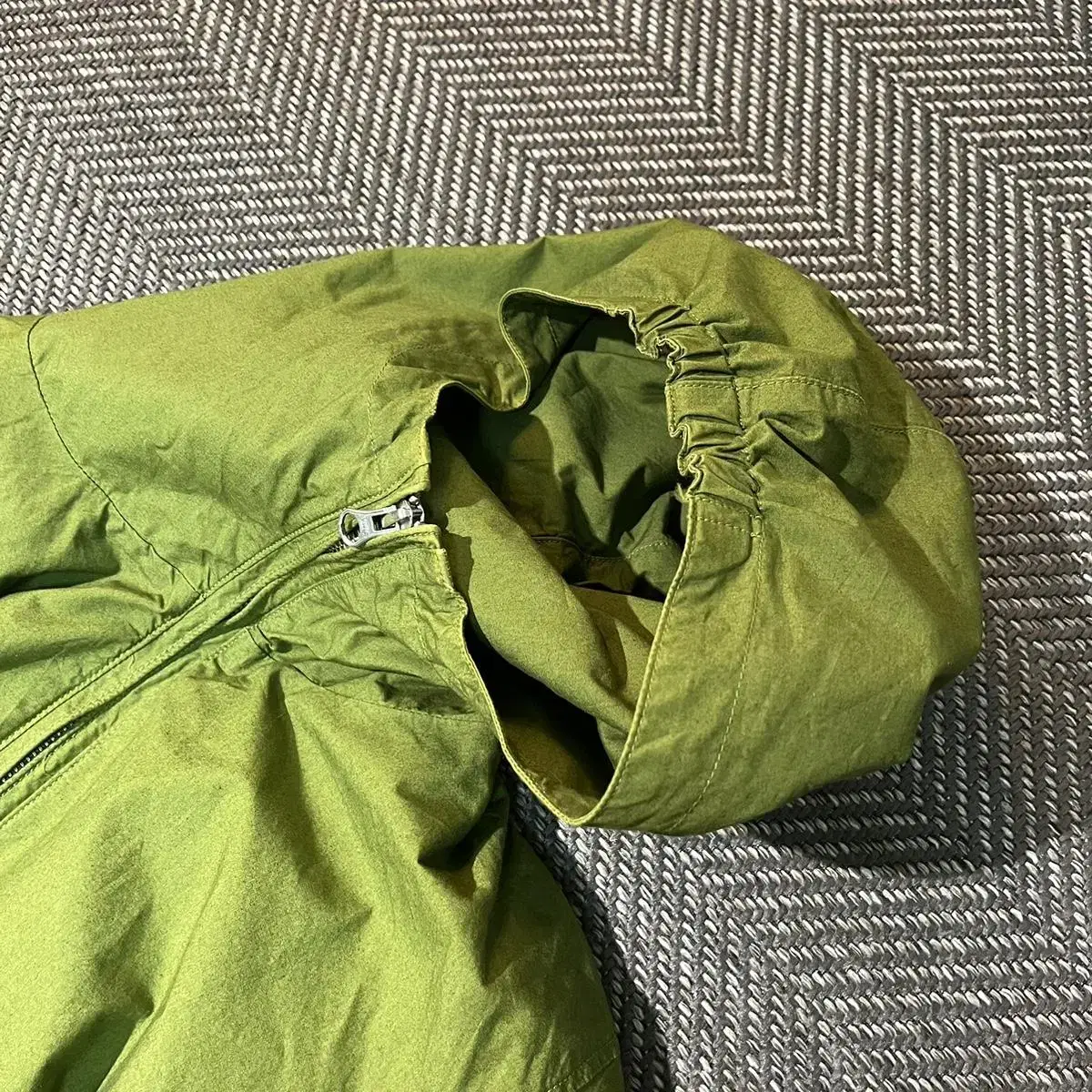 (100)gorp core wind jacket