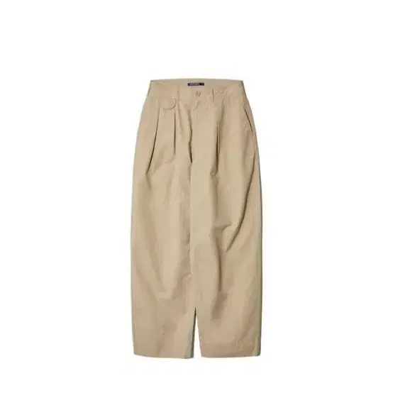 네이더스 LOOSE TAPERED ALLEN PANTS (CARAMEL)