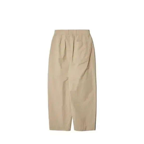 네이더스 LOOSE TAPERED ALLEN PANTS (CARAMEL)