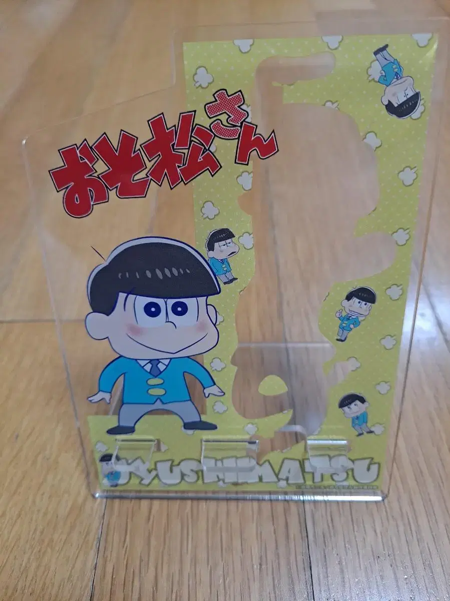 Osomatsu statue acrylic stand