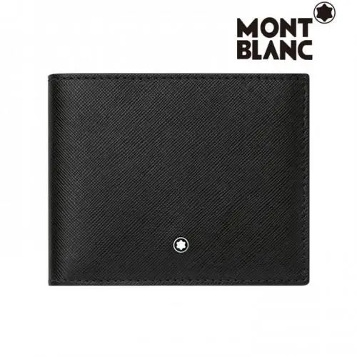Montblanc Men's Vahn Wallet Satorial 8cc 113211 (New) Sale