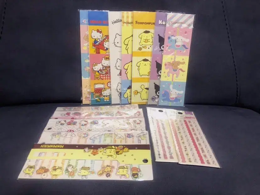 Sanrio Sticky Notes, Stickers Sold in Bulk