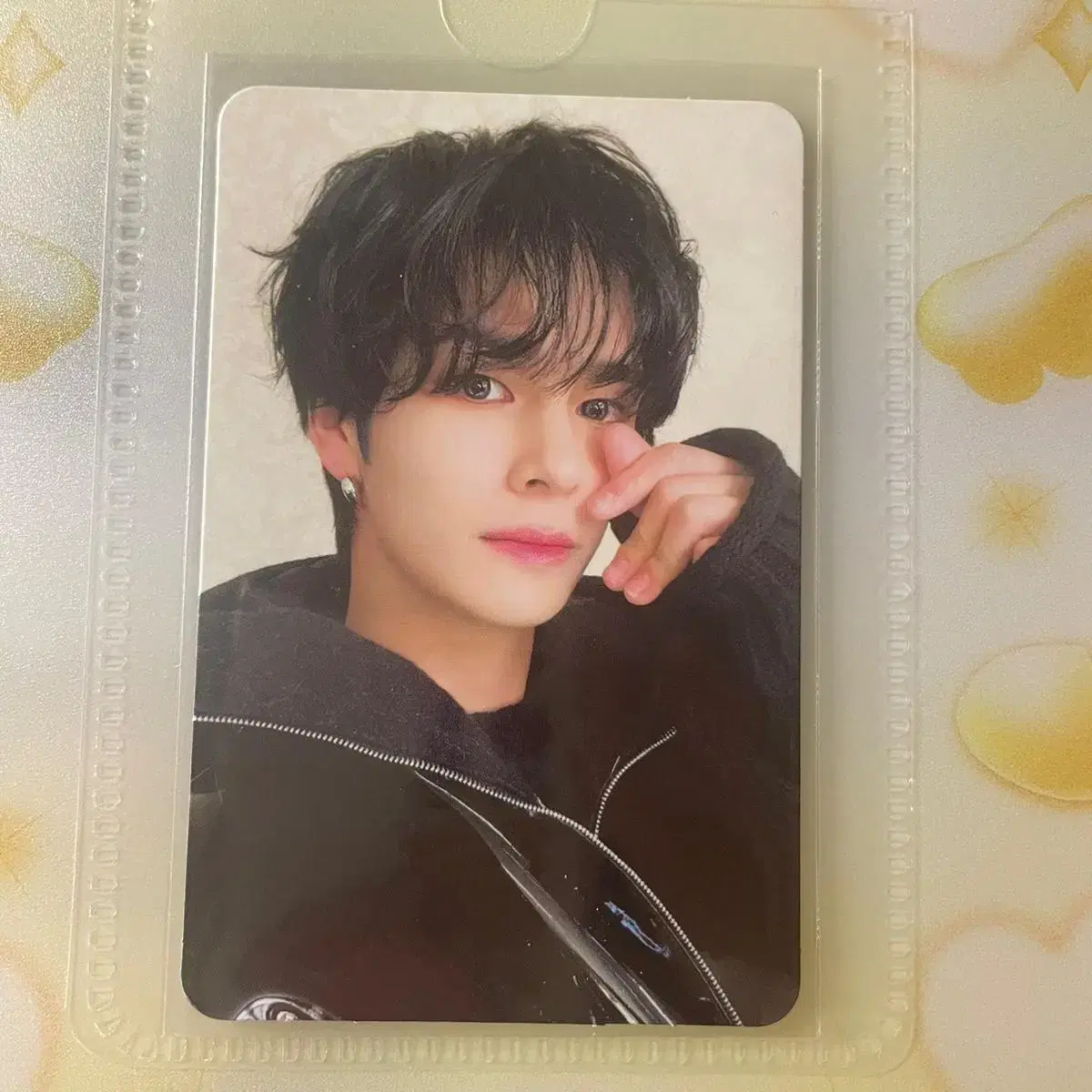 Groovy serim photocard WTS