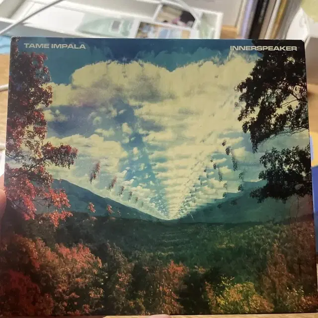 Tame Imapla [Innerspeaker] 개봉 cd