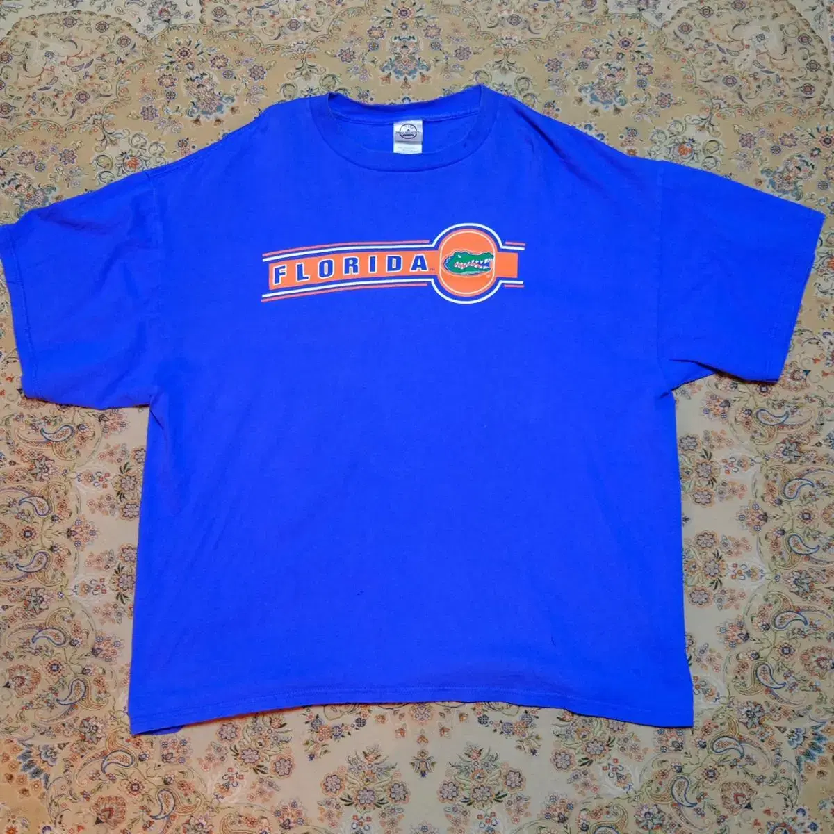 00s Florida Gators T-Shirts Knit in USA