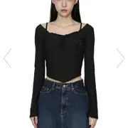 韓国人気[SWIMCITY♥][ 2nd ] Siro cotton skirt BL 2nd ] Siro cotton skirt (vl) : SWIMCITY