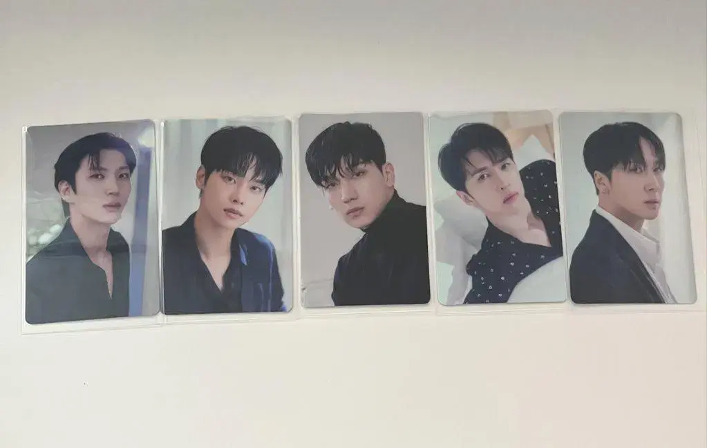 빅스 10주년 포카