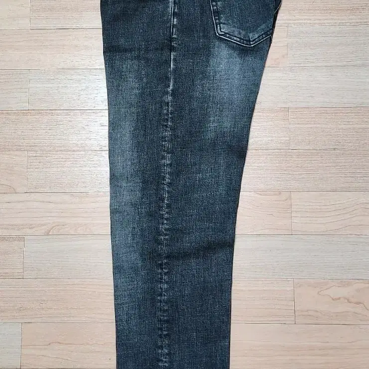 브랜디드 1820 BLACK STANDARD4 JEANS 30