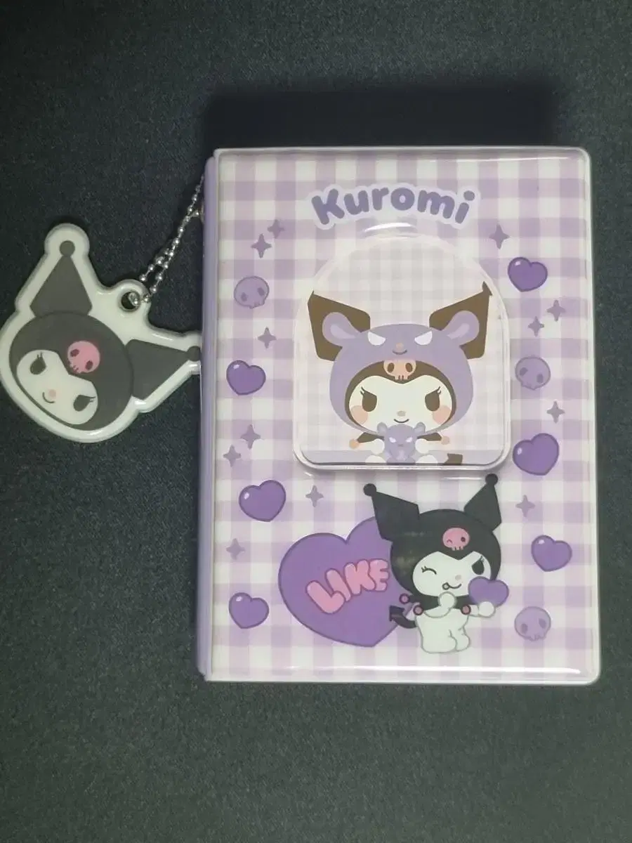 Kuromi collectbooks