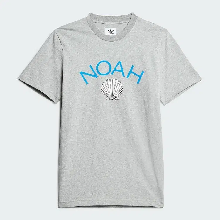 아디다스 x 노아 반팔 티셔츠 adidas noah t shirt