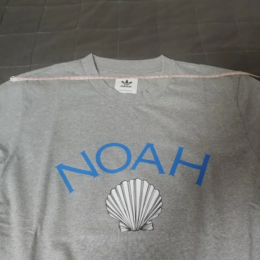 아디다스 x 노아 반팔 티셔츠 adidas noah t shirt