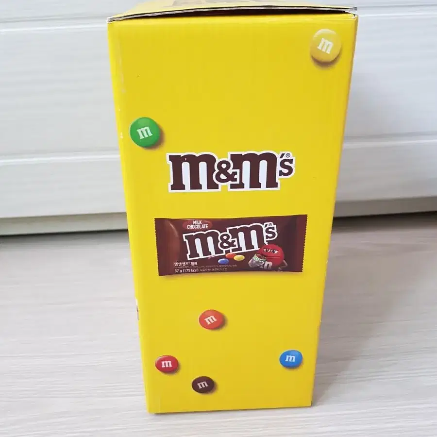 m&m's콜드컵 레드 450ml(미사용)