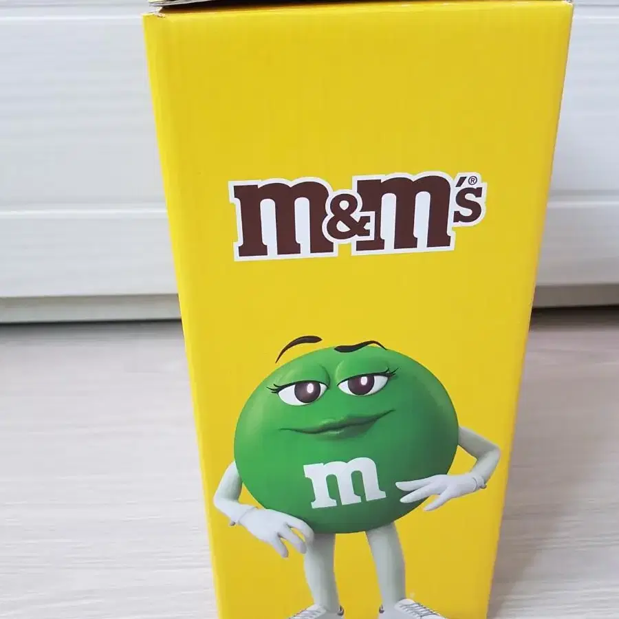 m&m's콜드컵 레드 450ml(미사용)