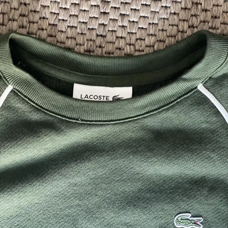 Lacoste 라코스테 맨투맨