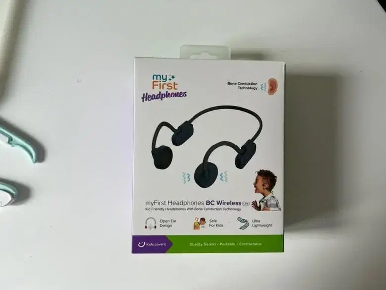 Plage Myfask Children's Bluetooth Bone Conduction Headset