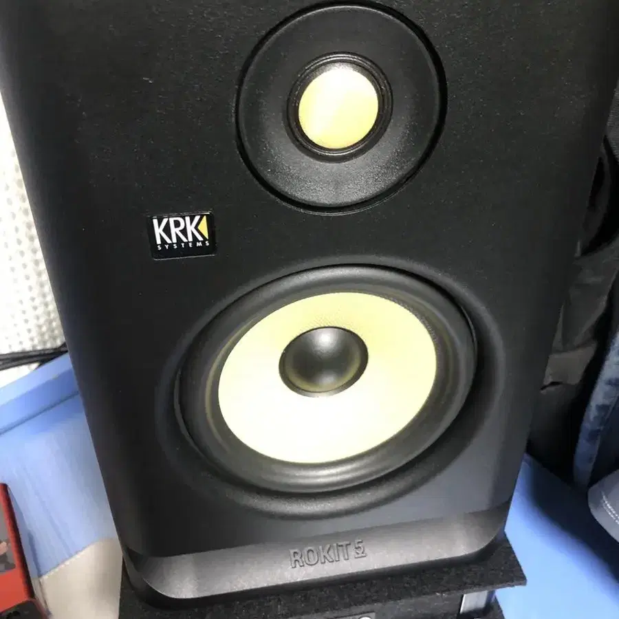 KRK Rokit 5 G4 소리지오 패드 일괄 (가격내림)+