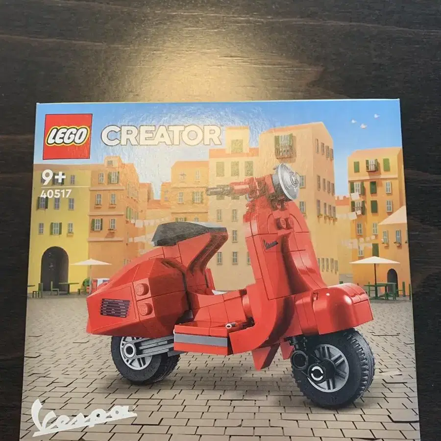 LEGO 40517 vespa