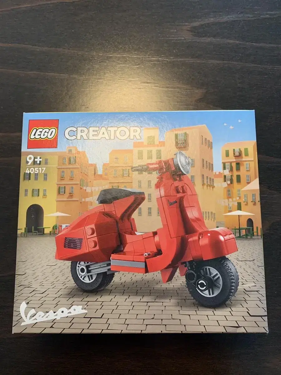 LEGO 40517 vespa